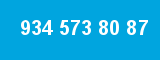 934 573 80 87 934 573 80 87